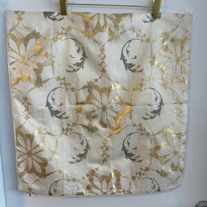 Kim Seybert Living Pillow Cover